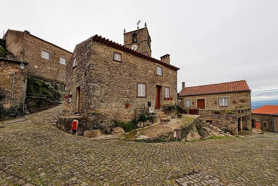 Villa Casa Do Miradouro Monsanto Exterior foto