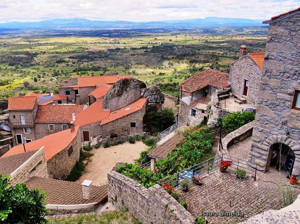 Villa Casa Do Miradouro Monsanto Exterior foto