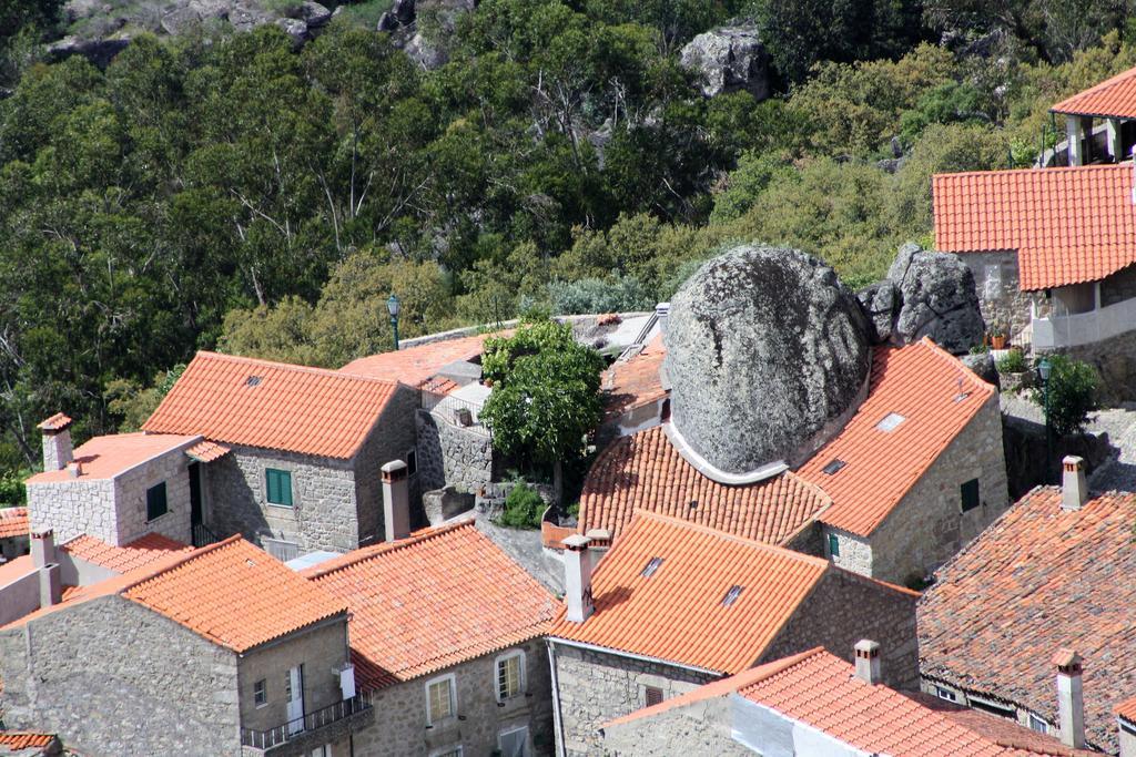 Villa Casa Do Miradouro Monsanto Exterior foto